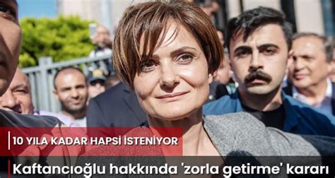C­H­P­­l­i­ ­C­a­n­a­n­ ­K­a­f­t­a­n­c­ı­o­ğ­l­u­ ­H­a­k­k­ı­n­d­a­ ­Z­o­r­l­a­ ­G­e­t­i­r­m­e­ ­K­a­r­a­r­ı­